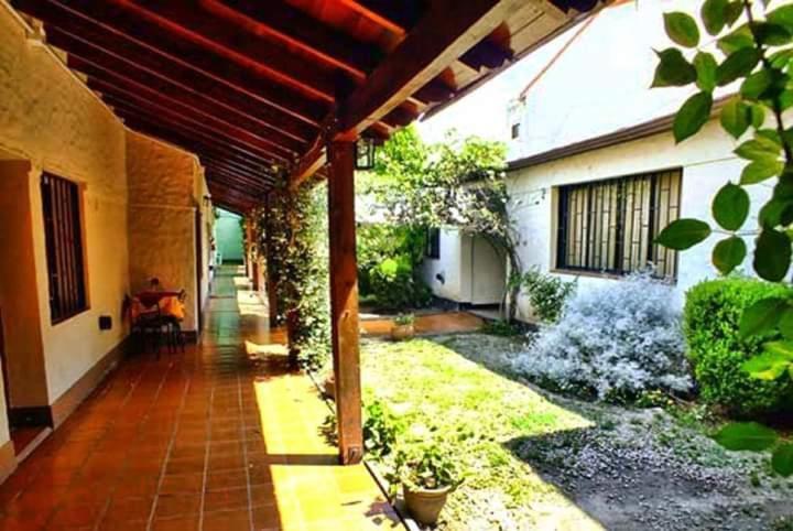 Hotel Inty Raimi Salta Exterior photo