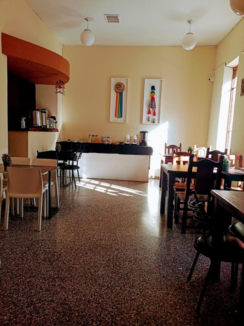 Hotel Inty Raimi Salta Exterior photo