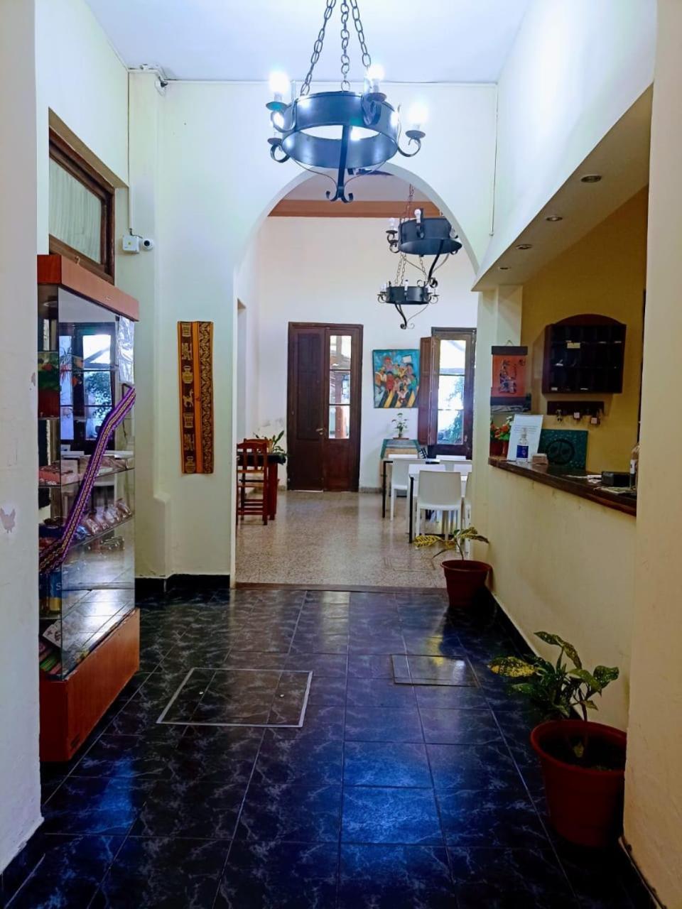 Hotel Inty Raimi Salta Exterior photo